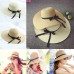Fashion  Ladies Wide Large Brim Summer Sun Hat Outdoor UV Protection Cap  eb-41839791